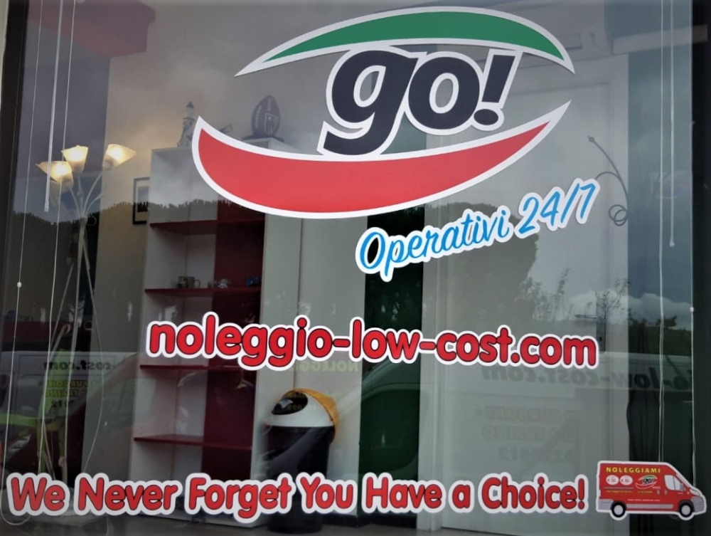  - Go! ® Noleggio 